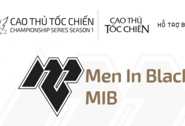 Men In Black lên ngôi vô địch Cao Thủ Tốc Chiến Championship Series (CCS) mùa 1