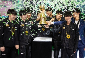 RNG lên ngôi vô địch MSI 2021