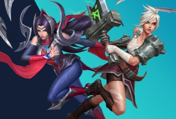 LMHT Tốc Chiến: Chi tiết bản cập nhật 2.3