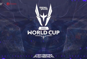 Lịch thi đấu AWC 2021 Liên Quân Mobile mới nhất