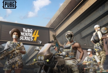 Lịch thi đấu PUBG Continental Series 4 APAC (PCS 4 APAC)