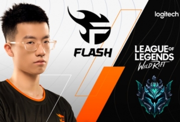 Elly 'chia tay Team Flash để gia nhập Team Flash'