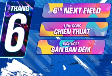 FIFA Online 4 hé lộ những thay đổi trong bản cập nhật tháng 6