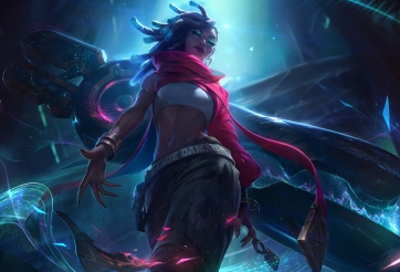 LMHT Tốc Chiến: Chi tiết bản cập nhật 2.3B