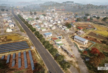 PUBG: Chi tiết bản cập nhật 12.2