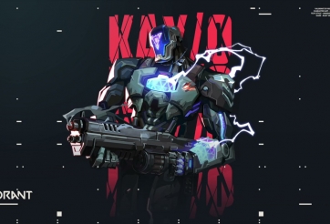 VALORANT: KAY/O - Sự ra đời của một đặc vụ toàn diện