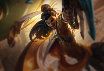 LMHT: Chi tiết bộ kỹ năng của Akshan - Vệ Binh Ranh Mãnh