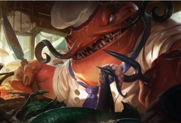 LMHT: Top 5 vị tướng có tỷ lệ thắng cao nhất bản cập nhật 11.14