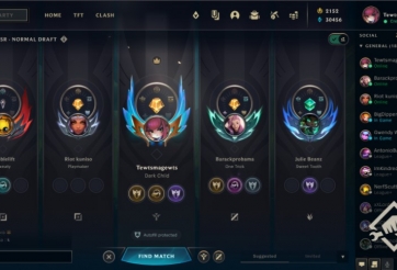 LMHT: Những thay đổi trong hệ thống Định Danh