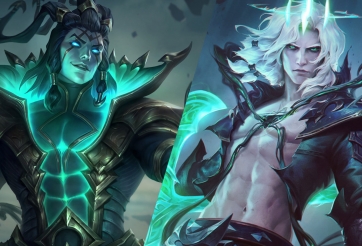 LMHT Tốc Chiến: Số phận của Thresh và Viego