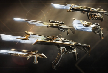 Valorant tiếp tục ra mắt dòng skin Vệ Binh Ánh Sáng sau thành công của Đại Suy Vong