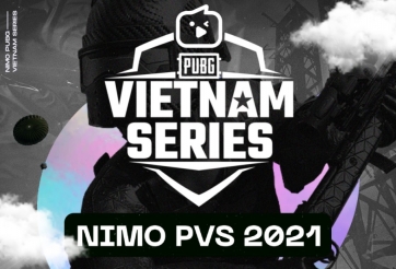 PUBG Vietnam Series 2021 chính thức trở lại