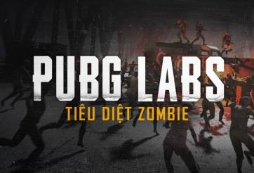 PUBG ra mắt chế độ Tiêu Diệt Zombie