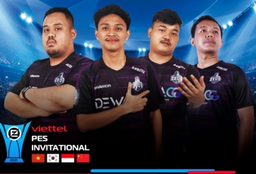 Viettel Pes Invitational: Đại diện Việt Nam thất bại ngày ra quân