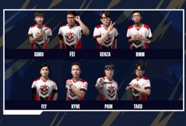 Icon Series SEA Mùa Thu 2021: Vòng bảng kết thúc 'cực sốc'