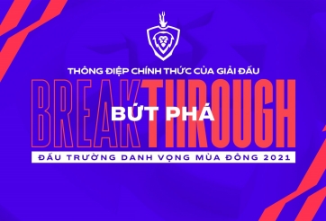 Lịch thi đấu ĐTDV Mùa Đông 2021 mới nhất