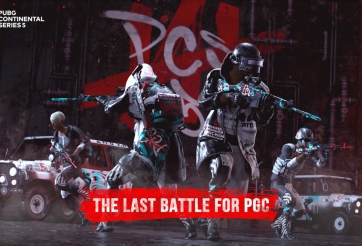 'Tất tần tật' về PUGB Continental Series 5 (PCS 5)