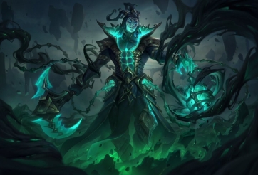 LMHT Tốc Chiến: Riot Games chính thức cho ra mắt Thresh