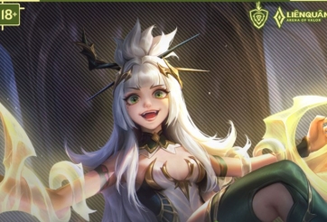 Liên Quân Mobile ra mắt trang phục riêng dành cho ĐTDV Mùa Đông 2021