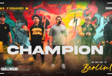 VCT Stage 3 - Challengers SEA Playoffs: Bren Esports trở thành vị vua mới của Đông Nam Á