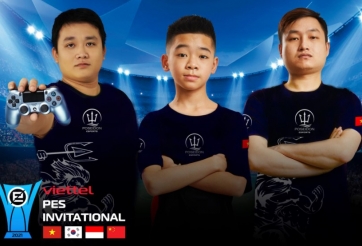 Lịch thi đấu Viettel Pes Invitational Tuần 4