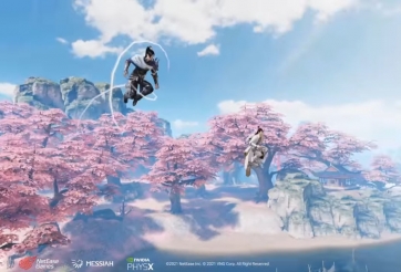 Hệ thống khinh công trong Nhất Mộng Giang Hồ có gì đặc sắc?