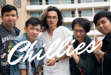 Ban nhạc Chillies rủ nhau 'quẩy' Tốc Chiến trong thời giãn giãn cách vì Covid-19