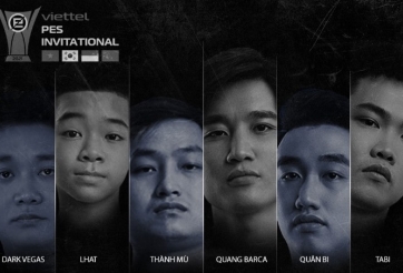 Lịch thi đấu Viettel Pes Invitational Tuần 5