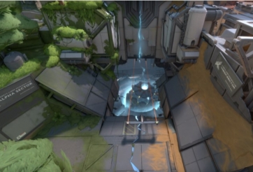 Valorant ra mắt bản đồ mới mang tên Fracture