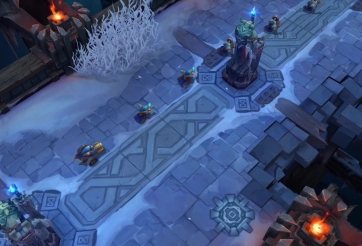 Tốc Chiến: ARAM chính thức trở thành chế độ chơi cố định