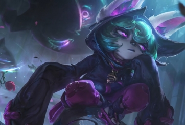 LMHT: Chi tiết bộ kỹ năng của Vex - Pháp Sư Khó Chịu