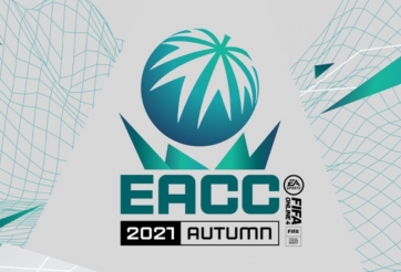 FIFA Online 4: Danh sách đội và lịch thi đấu EACC Autumn 2021