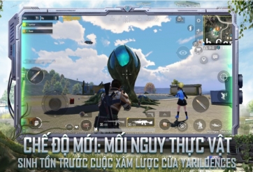 PUBG MOBILE: Chi tiết bản cập nhật 1.6.0