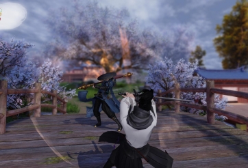 Nhất Mộng Giang Hồ sở hữu chế độ PK 'ấm lòng' dân cày chay