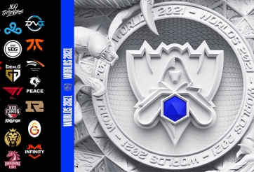 Kết quả CKTG 2021 mới nhất ngày 5/10: HLE gục ngã trước LNG