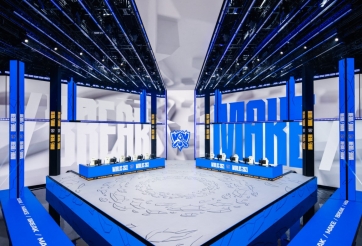 CKTG LMHT 2021: 44 vị tướng được sử dụng trong ngày thi đấu đầu tiên