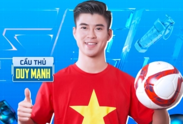 PUBG Mobile: Cầu thủ Duy Mạnh đồng hành cùng 4 đội tuyển Việt Nam tại SEA Championship S4