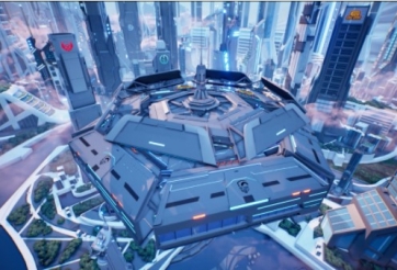 PUBG Mobile: SEA Championship S4 hé lộ những hình ảnh cực chất của sân khấu ảo