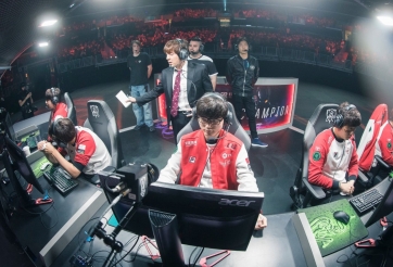 Lịch thi đấu CKTG 2021 ngày 11/10