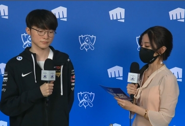 Faker: 'Tôi đã chơi rất tệ trong năm nay'