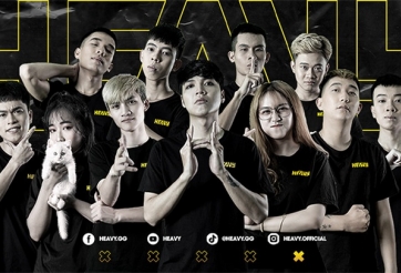 Top 5 tổ chức eSports 'khủng' nhất Việt Nam