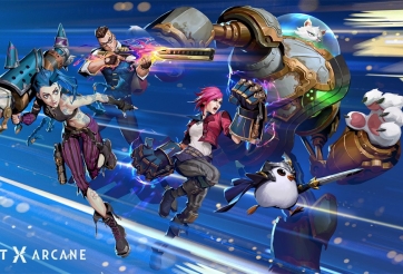 LMHT Tốc Chiến: Riot chơi lớn tặng miễn phí skin Vi và Jinx cho game thủ