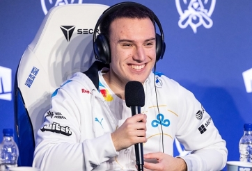 LMHT: Perkz không thể đến Fnatic vì điều khoản 'cực dị' trong hợp đồng
