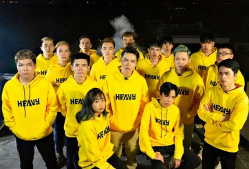 HEAVY - 'Đứa con cưng' của AS Mobile có gì sau 2 năm thành lập?