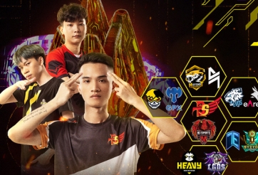 Free Fire: BTS, HEAVY, HQ Esports xuất sắc góp mặt tại vòng chung kết FFAC