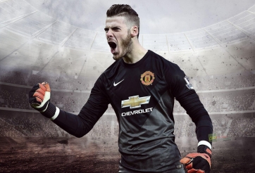 David de Gea thành lập tổ chức eSports Rebels Gaming