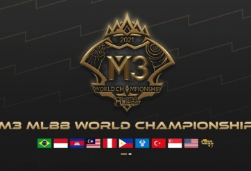 Lịch thi đấu Mobile Legends M3 World Championship 2021
