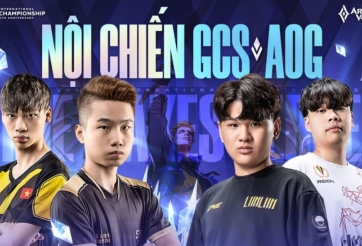 Lịch thi đấu AIC 2021 Liên Quân Mobile hôm nay ngày 11/12