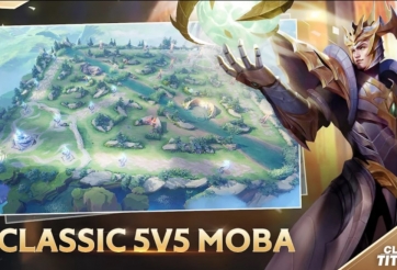 Ấn Độ ra mắt tựa game giống 99% Liên Quân Mobile