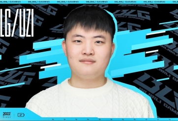 LMHT: Uzi chính thức trở lại đấu trường chuyên nghiệp